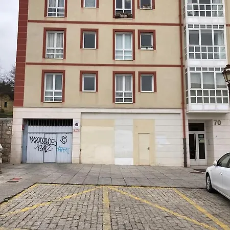 Apartment La Catedral *