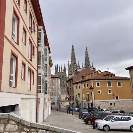 La Catedral Apartment Burgos