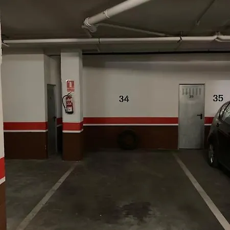 La Catedral Apartamento *