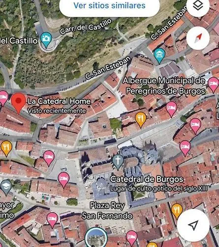 La Catedral Appartement *