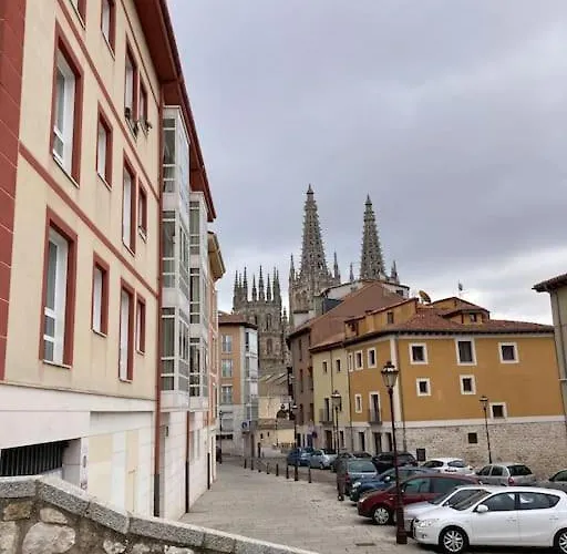 La Catedral 아파트 Burgo