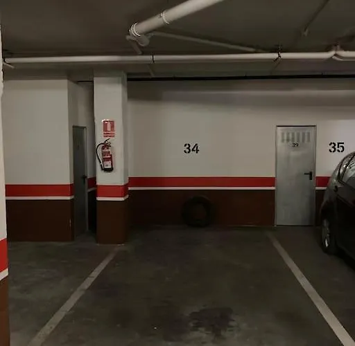 La Catedral 아파트 *