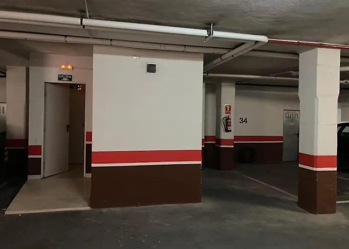 아파트 La Catedral *