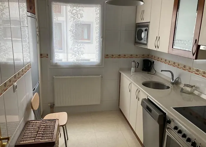 La Catedral Appartement